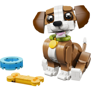 Lego Playful Puppy Set